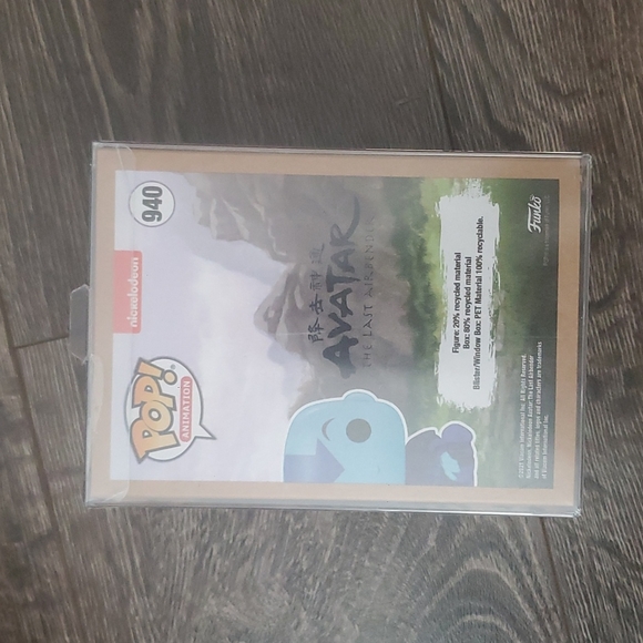 Anime AVATAR The Last Airbender Aang (Spirit) Glow in the dark Special Edition ✨ - Picture 4 of 4